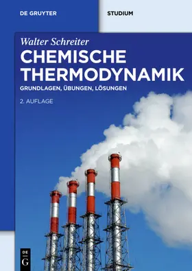 Schreiter | Chemische Thermodynamik | E-Book | sack.de