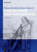 Murawski / Bedürftig |  Philosophie der Mathematik | eBook | Sack Fachmedien