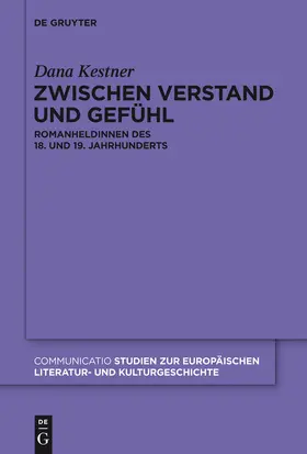Kestner |  Zwischen Verstand und Gefühl | Buch |  Sack Fachmedien