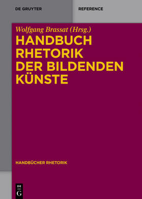 Brassat | Handbuch Rhetorik der Bildenden Künste | E-Book | sack.de
