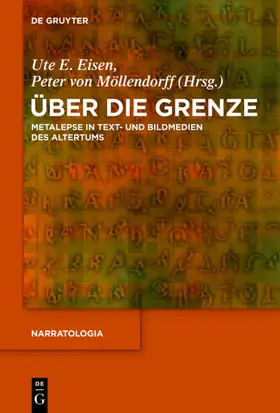 Eisen / Möllendorff | Über die Grenze | Buch | 978-3-11-033156-1 | www.sack.de