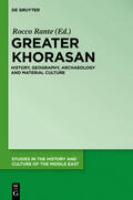 Rante |  Greater Khorasan | eBook | Sack Fachmedien