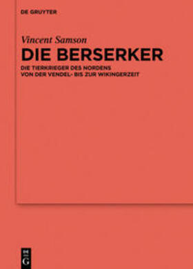 Samson | Die Berserker | E-Book | sack.de