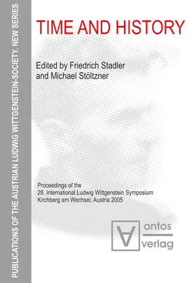 Stöltzner / Stadler |  Time and History | Buch |  Sack Fachmedien