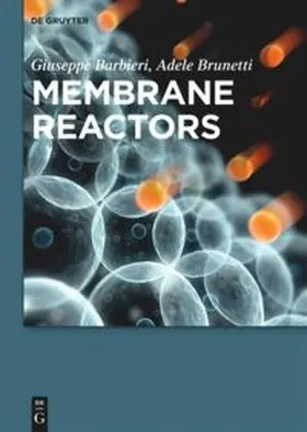 Barbieri / Brunetti |  Membrane Reactors | Buch |  Sack Fachmedien