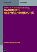Hess-Lüttich |  Handbuch Gesprächsrhetorik | eBook | Sack Fachmedien