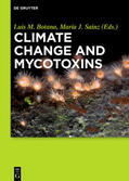 Botana / Sainz |  Climate Change and Mycotoxins | eBook | Sack Fachmedien