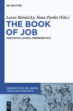 Pardes / Batnitzky | The Book of Job | Buch | 978-3-11-033383-1 | sack.de