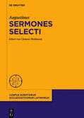Augustinus / Weidmann |  Sermones selecti | Buch |  Sack Fachmedien