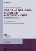 Mehring / Feuchtwanger / Rieß |  Der Gang der Juden durch die Weltgeschichte | eBook | Sack Fachmedien