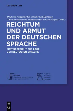  Reichtum und Armut der deutschen Sprache | Buch |  Sack Fachmedien