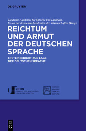 Reichtum und Armut der deutschen Sprache | Buch | 978-3-11-033462-3 | sack.de
