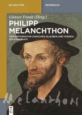 Frank |  Philipp Melanchthon | Buch |  Sack Fachmedien