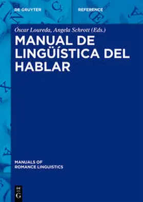 Loureda / Schrott | Manual de lingüística del hablar | E-Book | www.sack.de