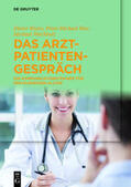 Rixen / Hax / Wachholz |  Das Arzt-Patienten-Gespräch | Buch |  Sack Fachmedien