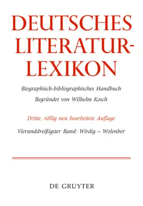 Kosch |  Wirdig - Wol | Buch |  Sack Fachmedien