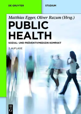 Egger / Razum |  Public Health | eBook | Sack Fachmedien