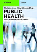 Egger / Razum |  Public Health | eBook | Sack Fachmedien