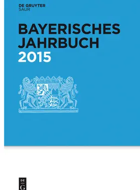 2015 | Buch | 978-3-11-033621-4 | sack.de
