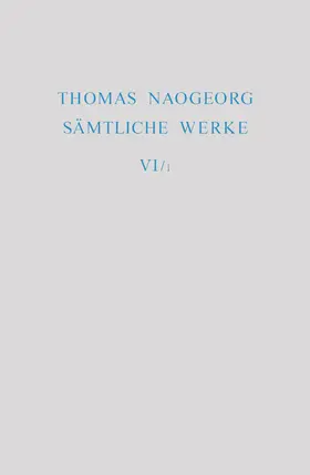 Naogeorg / Roloff | Regnum Papisticum | E-Book | www.sack.de