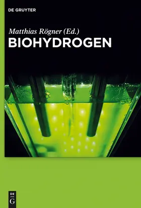 Rögner |  Biohydrogen | Buch |  Sack Fachmedien