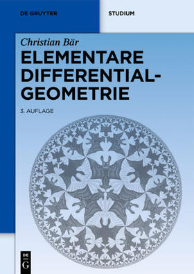 Bär | Bär, C: Elementare Differentialgeometrie | Buch | 978-3-11-033681-8 | sack.de