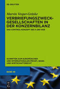 Vesper-Gräske |  Verbriefungszweckgesellschaften in der Konzernbilanz | Buch |  Sack Fachmedien