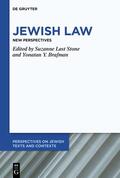 Stone / Brafman |  Jewish Law | Buch |  Sack Fachmedien