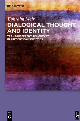 Meir | Dialogical Thought and Identity | E-Book | www.sack.de