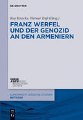 Treß / Knocke |  Franz Werfel und der Genozid an den Armeniern | Buch |  Sack Fachmedien