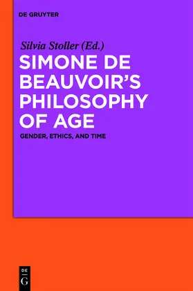 Stoller |  Simone de Beauvoir's Philosophy of Age | eBook | Sack Fachmedien