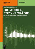 Friesecke |  Die Audio-Enzyklopädie | Buch |  Sack Fachmedien