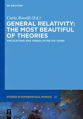 Rovelli |  General Relativity: The most beautiful of theories | Buch |  Sack Fachmedien