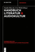 Binczek / Wirth |  Handbuch Literatur & Audiokultur | Buch |  Sack Fachmedien