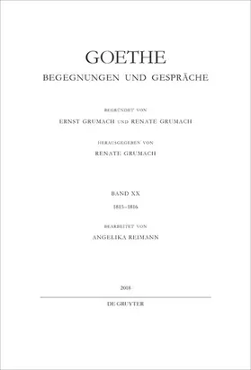 Reimann |  1815-1816 | eBook | Sack Fachmedien