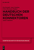 Breindl / Volodina / Waßner |  Handbuch der deutschen Konnektoren 2 | Buch |  Sack Fachmedien