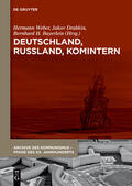 Weber / Drabkin / Bayerlein |  Deutschland, Russland, Komintern | Buch |  Sack Fachmedien