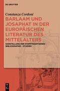 Cordoni |  Barlaam und Josaphat in der europäischen Literatur des Mittelalters | Buch |  Sack Fachmedien