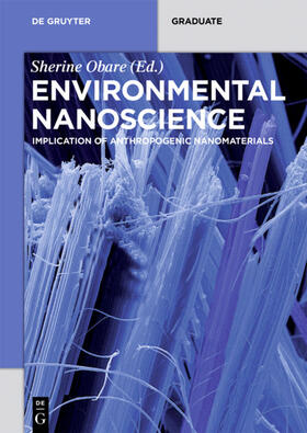 Obare | Environmental Nanoscience | Buch | 978-3-11-034234-5 | sack.de