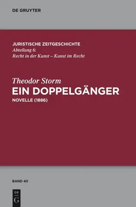 Storm |  Ein Doppelgänger | eBook | Sack Fachmedien
