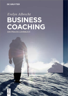 Albrecht | Business Coaching | Buch | 978-3-11-034250-5 | sack.de