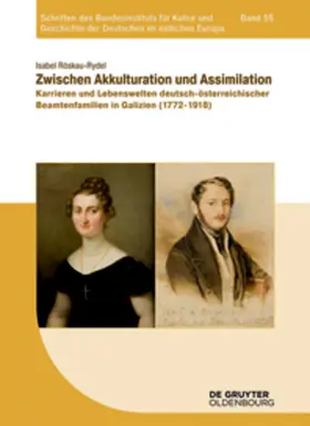 Röskau-Rydel |  Zwischen Akkulturation und Assimilation | Buch |  Sack Fachmedien