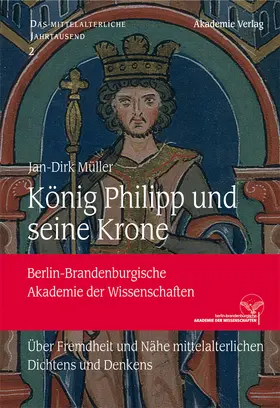 Müller |  König Philipp und seine Krone | Buch |  Sack Fachmedien