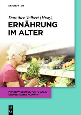 Volkert |  Ernährung im Alter | Buch |  Sack Fachmedien