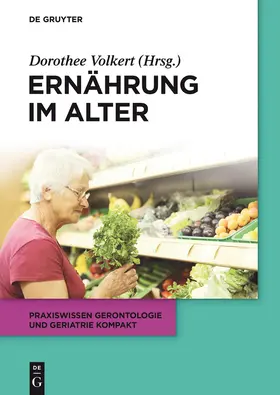 Volkert |  Ernährung im Alter | Buch |  Sack Fachmedien