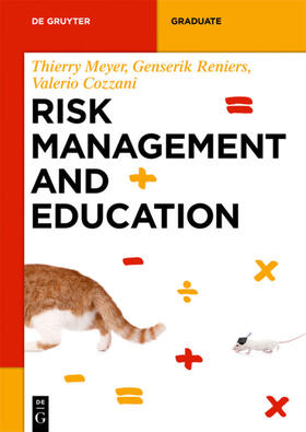 Meyer / Reniers / Cozzani | Risk Management and Education | Buch | sack.de