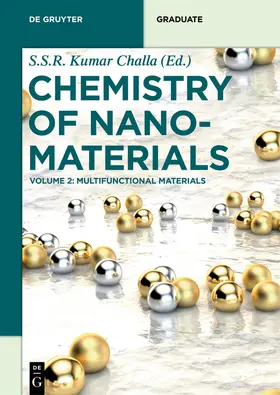 Kumar | Multifunctional Materials | Buch | 978-3-11-034491-2 | sack.de