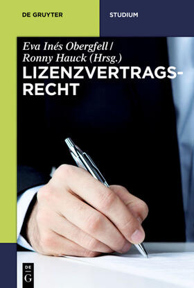 Obergfell / Hauck / Heim | Lizenzvertragsrecht | E-Book | sack.de