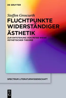 Groscurth |  Fluchtpunkte widerständiger Ästhetik | eBook | Sack Fachmedien