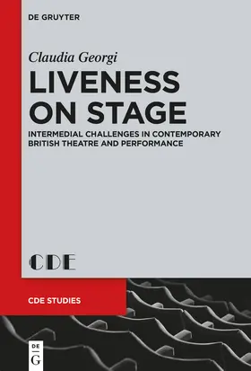 Georgi |  Liveness on Stage | Buch |  Sack Fachmedien
